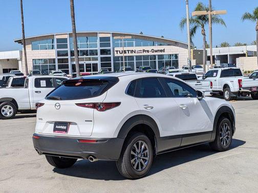 2021 Mazda CX-30 2.5 S
