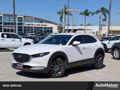 2021 Mazda CX-30 2.5 S