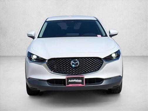 Snowflake White Pearl Mica 2021 Mazda CX-30 2.5 S