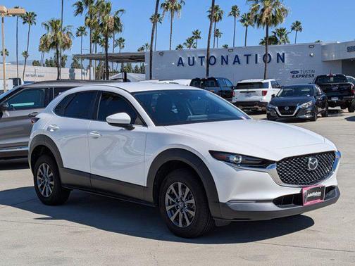 2021 Mazda CX-30 2.5 S