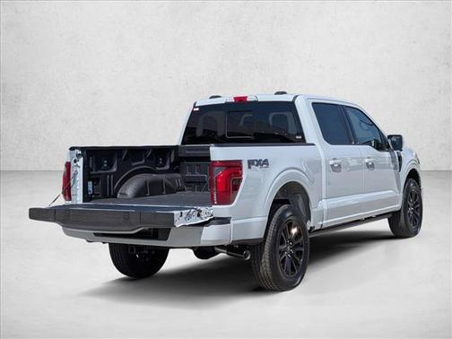 Avalanche 2026 Ford F-150 Platinum