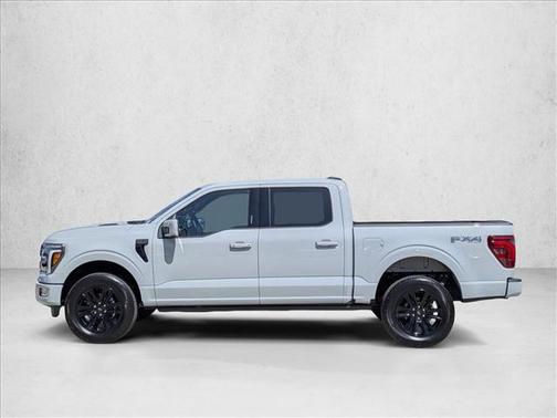 Avalanche 2026 Ford F-150 Platinum