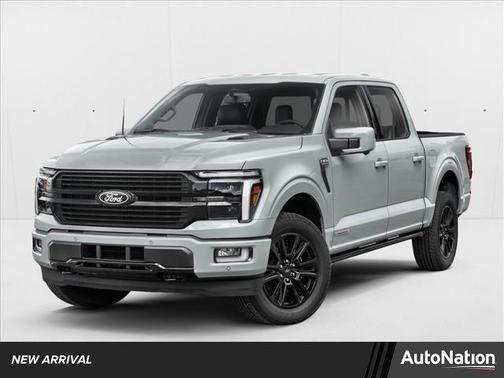 Avalanche 2026 Ford F-150 Platinum