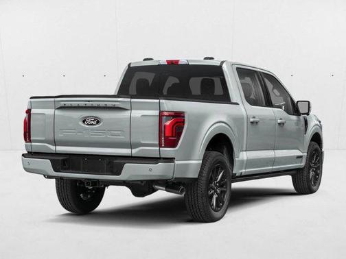 Avalanche 2026 Ford F-150 Platinum