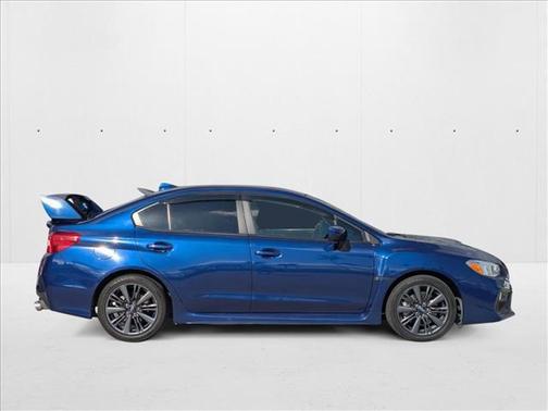 2021 Subaru WRX Base