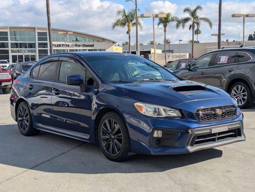 2021 Subaru WRX Base