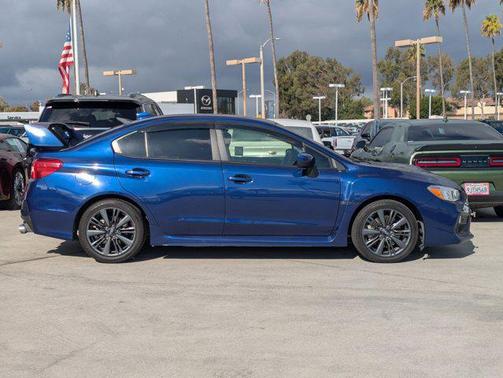 2021 Subaru WRX Base