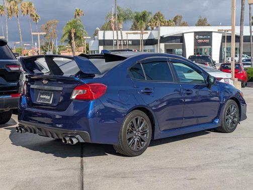 2021 Subaru WRX Base
