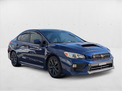 2021 Subaru WRX Base