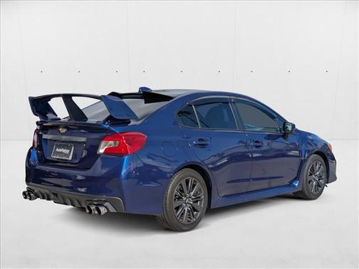 2021 Subaru WRX Base