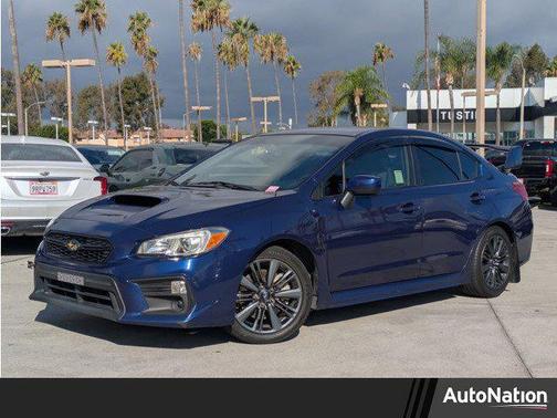 2021 Subaru WRX Base