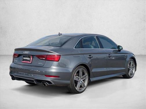 2018 Audi A3 2.0T Premium