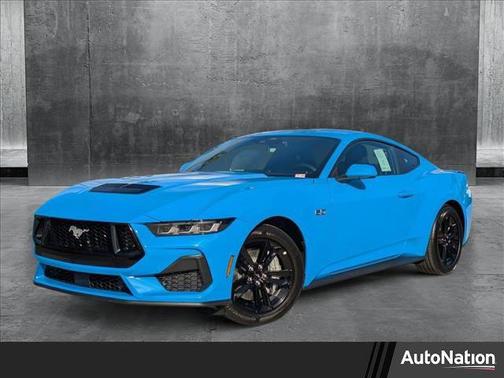 2025 Ford Mustang GT