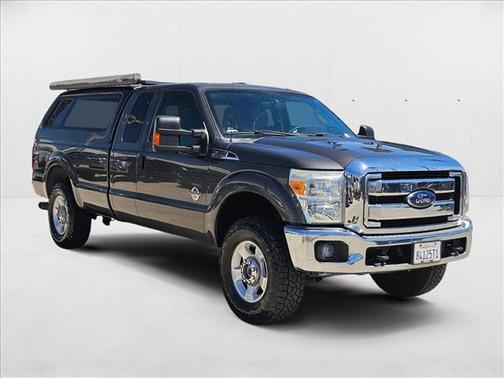 2015 Ford F-250 XLT