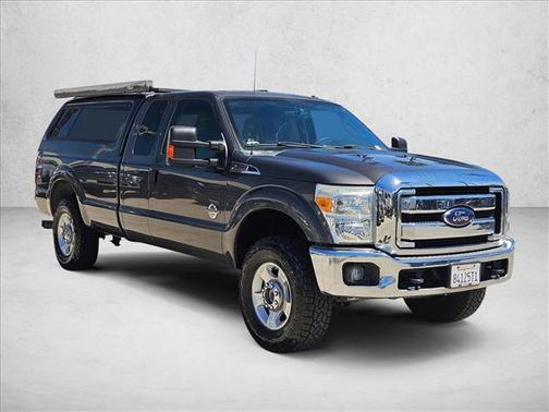 2015 Ford F-250 XLT