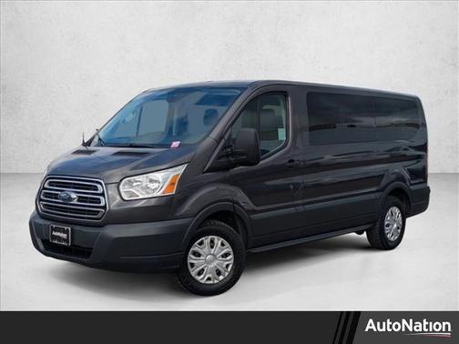 2018 Ford Transit-150 XLT