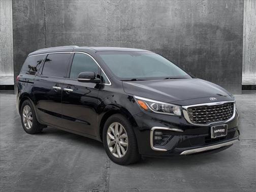 2021 Kia Sedona EX
