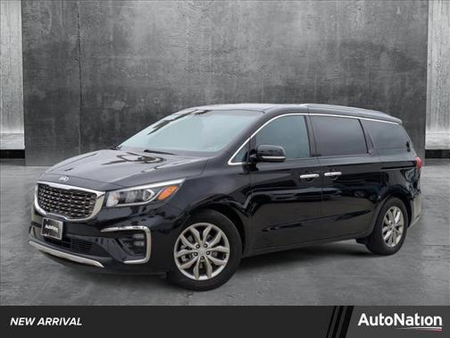 2021 Kia Sedona EX