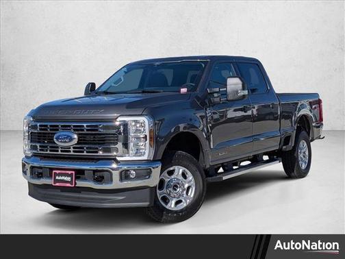 2026 Ford F-250 XLT