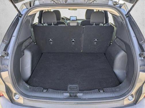 Magnetic Metallic 2020 Ford Escape SE