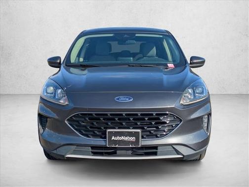 Magnetic Metallic 2020 Ford Escape SE