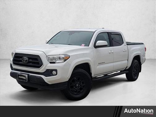 2021 Toyota Tacoma SR5