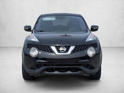 2015 Nissan Juke SV