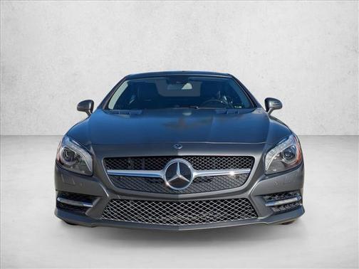 2013 Mercedes-Benz SL-Class SL 550