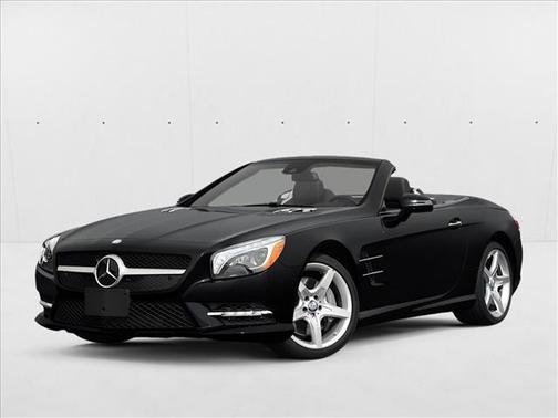 2013 Mercedes-Benz SL-Class SL 550