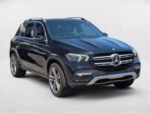 2020 Mercedes-Benz GLE 350 4MATIC