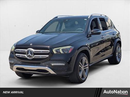 2020 Mercedes-Benz GLE 350 4MATIC