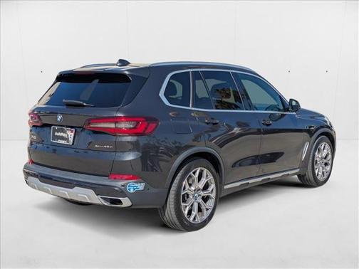 2021 BMW X5 PHEV xDrive45e