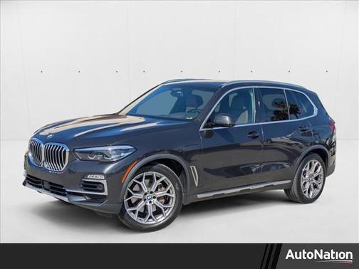 2021 BMW X5 PHEV xDrive45e