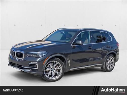 2021 BMW X5 PHEV xDrive45e