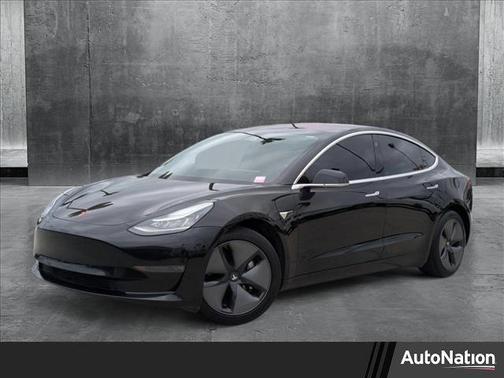 2019 Tesla Model 3 Mid Range