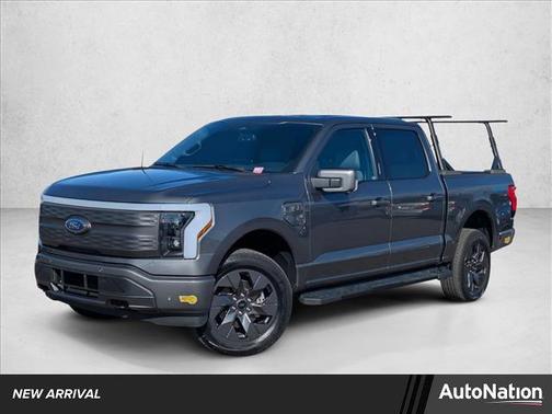 2022 Ford F-150 Lightning LARIAT