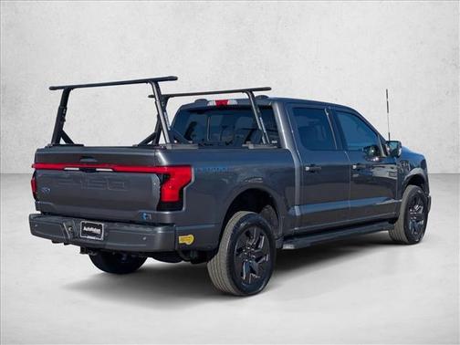 2022 Ford F-150 Lightning LARIAT