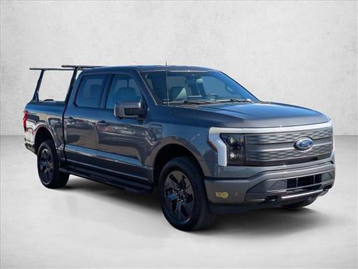 2022 Ford F-150 Lightning LARIAT