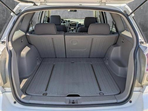 2005 Toyota Matrix Base