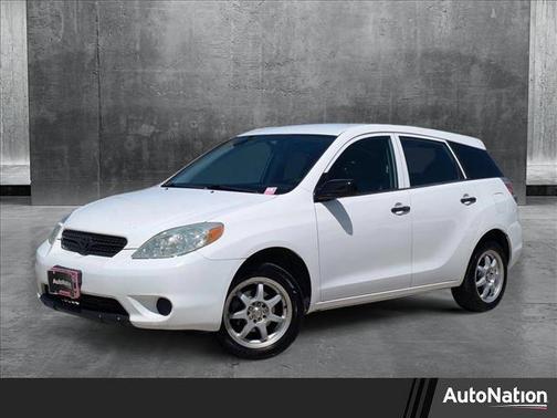 2005 Toyota Matrix Base