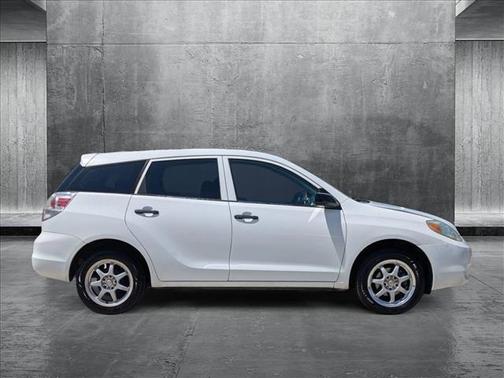 2005 Toyota Matrix Base