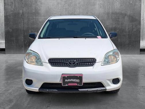 2005 Toyota Matrix Base