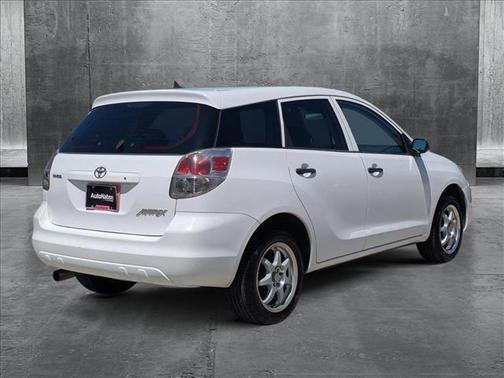 2005 Toyota Matrix Base
