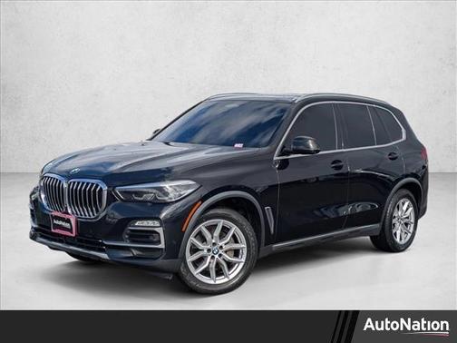 2020 BMW X5 xDrive40i