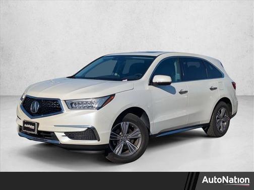 2019 Acura MDX 3.5L