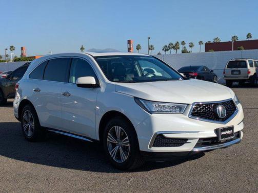 2019 Acura MDX 3.5L