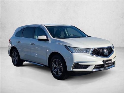 2019 Acura MDX 3.5L