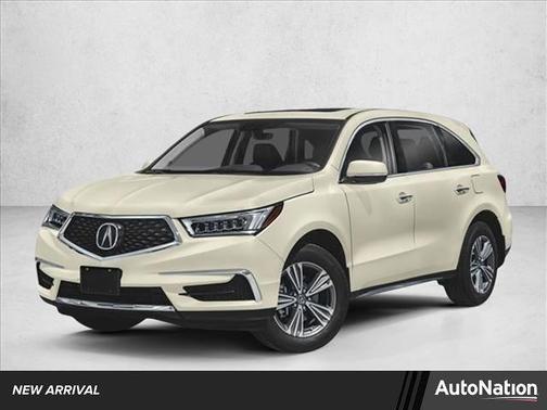 2019 Acura MDX 3.5L