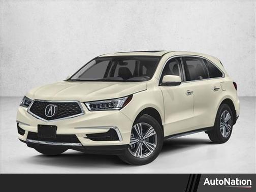 2019 Acura MDX 3.5L