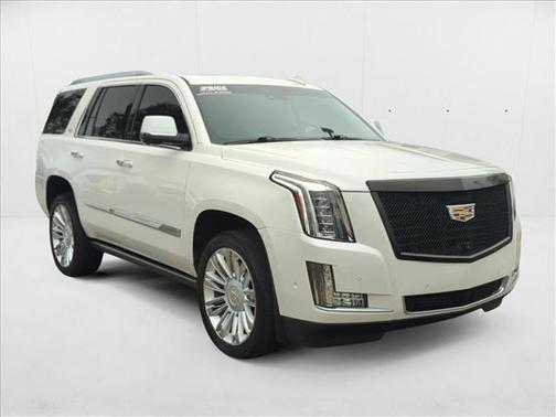 2017 Cadillac Escalade Premium Luxury